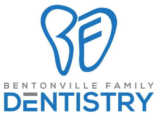 Link to Bentonville Family Dentistry home page