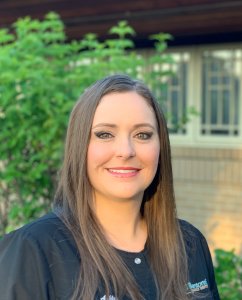 Ashley Cook, RDH