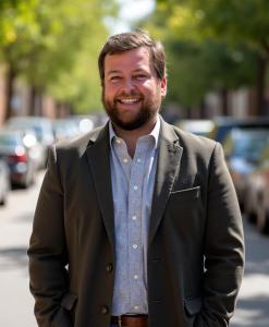 Photo of Dr. Doug Rinehart
